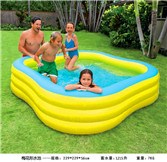 横县充气儿童游泳池
